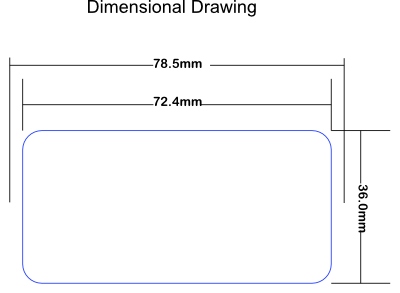 Terry Jones Filtron Pickup router template