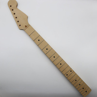 All Parts STR-Style Neck 1-Piece Maple