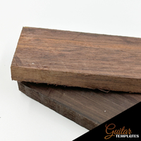 BGMS Indian Rosewood Bridge Blanks