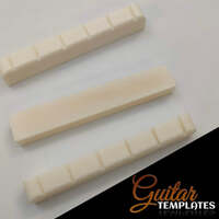 Nylon String Bone Nut