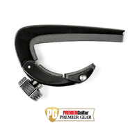 Dunlop Pivot Capo Black