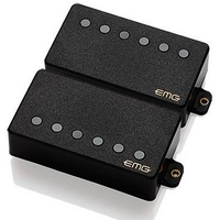 EMG 57/66 Pickup Set Black