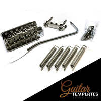 Chrome Gotoh Vintage Tremolo Str-Style