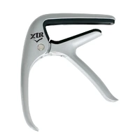 XTR Chrome Acoustic Guitar Capo