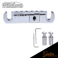 Wilkinson Adjustable Intonated Wraparound Bridge Tailpiece