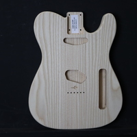 Tel Style Body, White Ash 2Pcs, Well-Sanded