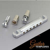 Gotoh Stoptail Tailpiece GE101Z-T
