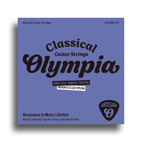 Olympia Artisan Classical Guitar Strings