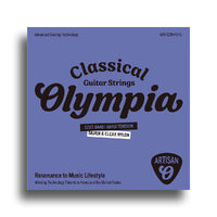 Olympia Artisan Hard Tension Classical Guitar Strings