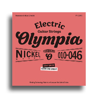 Olympia 10 - 46 Performance Series Light Electric Guitar String Set