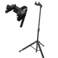 On Stage Hang It Pro Grip Guitar Stand