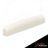 12 String White Graphtech Nut