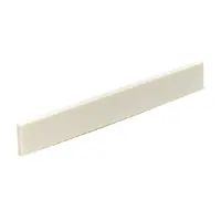 3/32" Thick Ivory TUSQ Acoustic Saddle Blanks