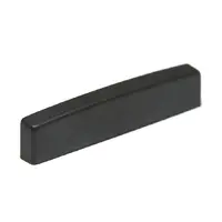 Jumbo XL Black Nut blank TUSQ  GraphTech