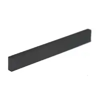 1/8" Black TUSQ GraphTech Acoustic Nut Blank