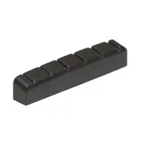 Graphtech Black TUSQ Nut Slotted L42.95mm