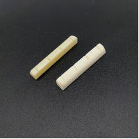 Ukulele Slotted Bone Nut