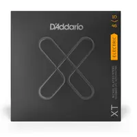 d'Addario XT 10-46 Regular Light,  Nickel coated electric guitar strings