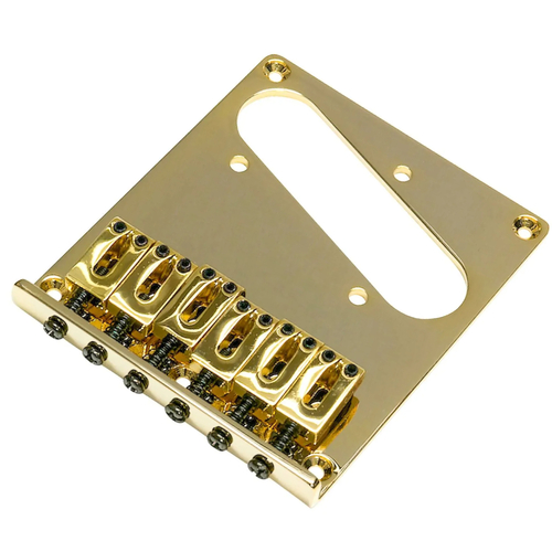 Gold Single Coil Pickup Version