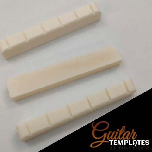 Nylon String Bone Nut