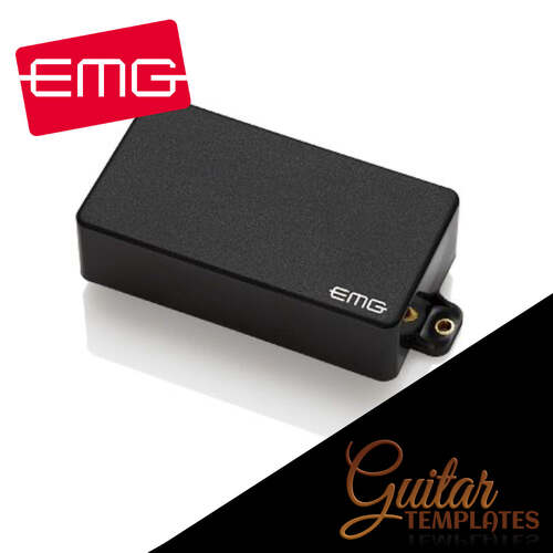 EMG 81 Guitar Pickup 