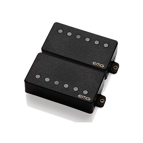 EMG 57/66 Pickup Set Black