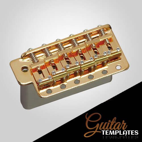 Gold Gotoh Vintage Tremolo Str-Style