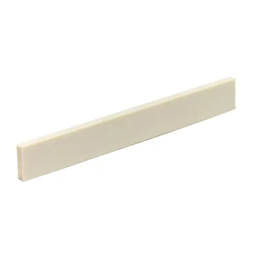 1/8" Thick Ivory TUSQ Acoustic Saddle Blanks