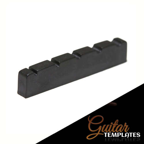 PT-1400 5-String Black Bass Nut