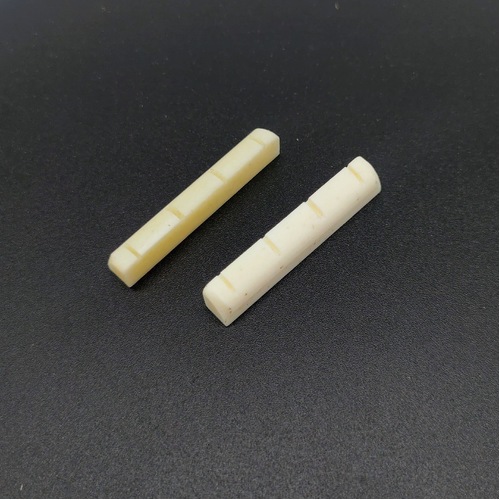 Ukulele Slotted Bone Nut