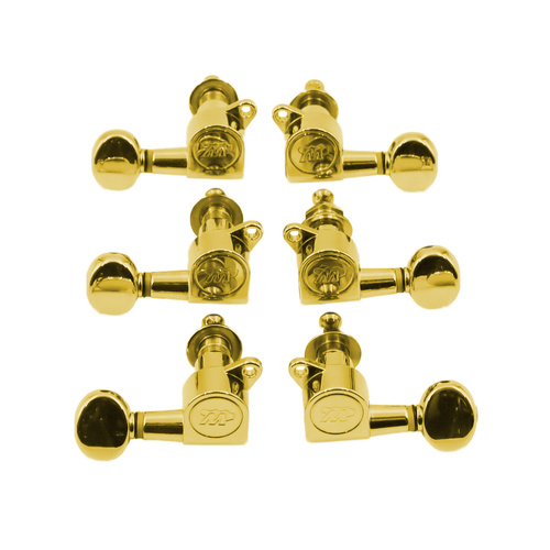 Gold Wilkinson WJN05 Tuners 3x3